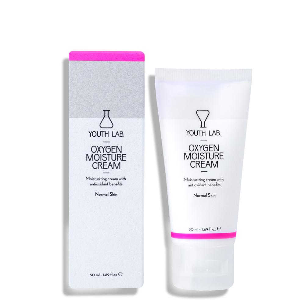 Oxygen Moisture Cream - Normal Skin