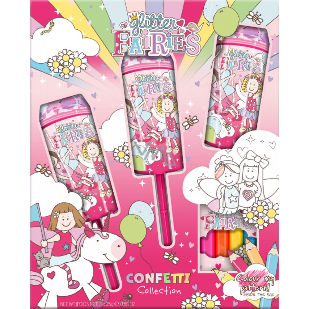 Grace Cole Confetti Collection Children's Gift Set