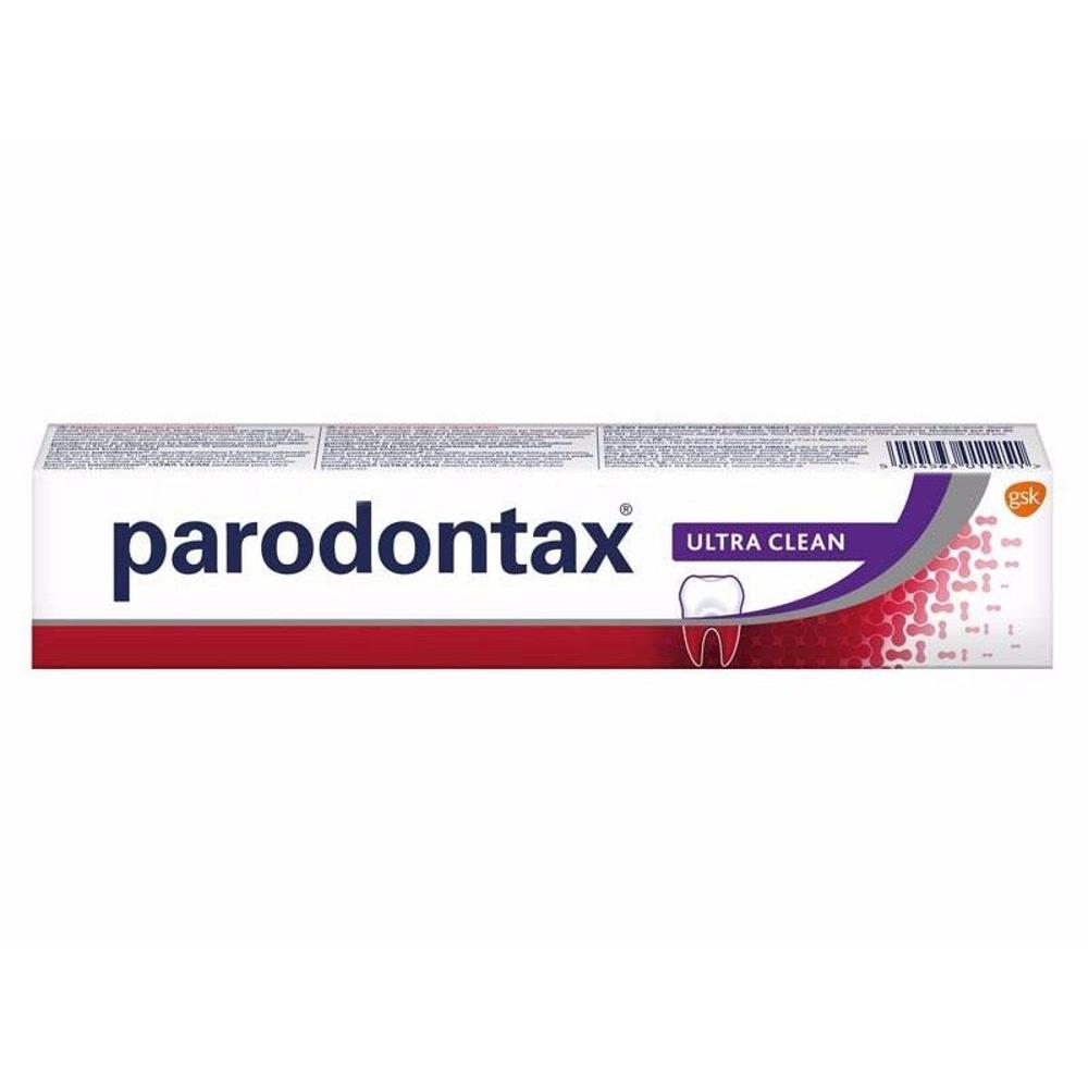 Parodontax Fluoride Ultra Clean Οδοντόκρεμα 75ml