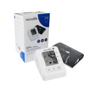 Microlife BP B1 Classic Ψηφιακό Πιεσόμετρο Μπράτσου με ανίχνευση Αρρυθμίας - 3001