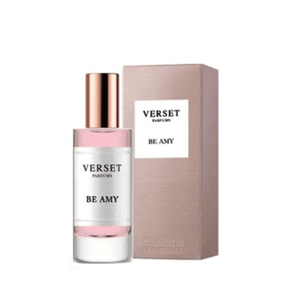 Verset Be Amy Eau De Parfum Γυναικείο Άρωμα 15ml