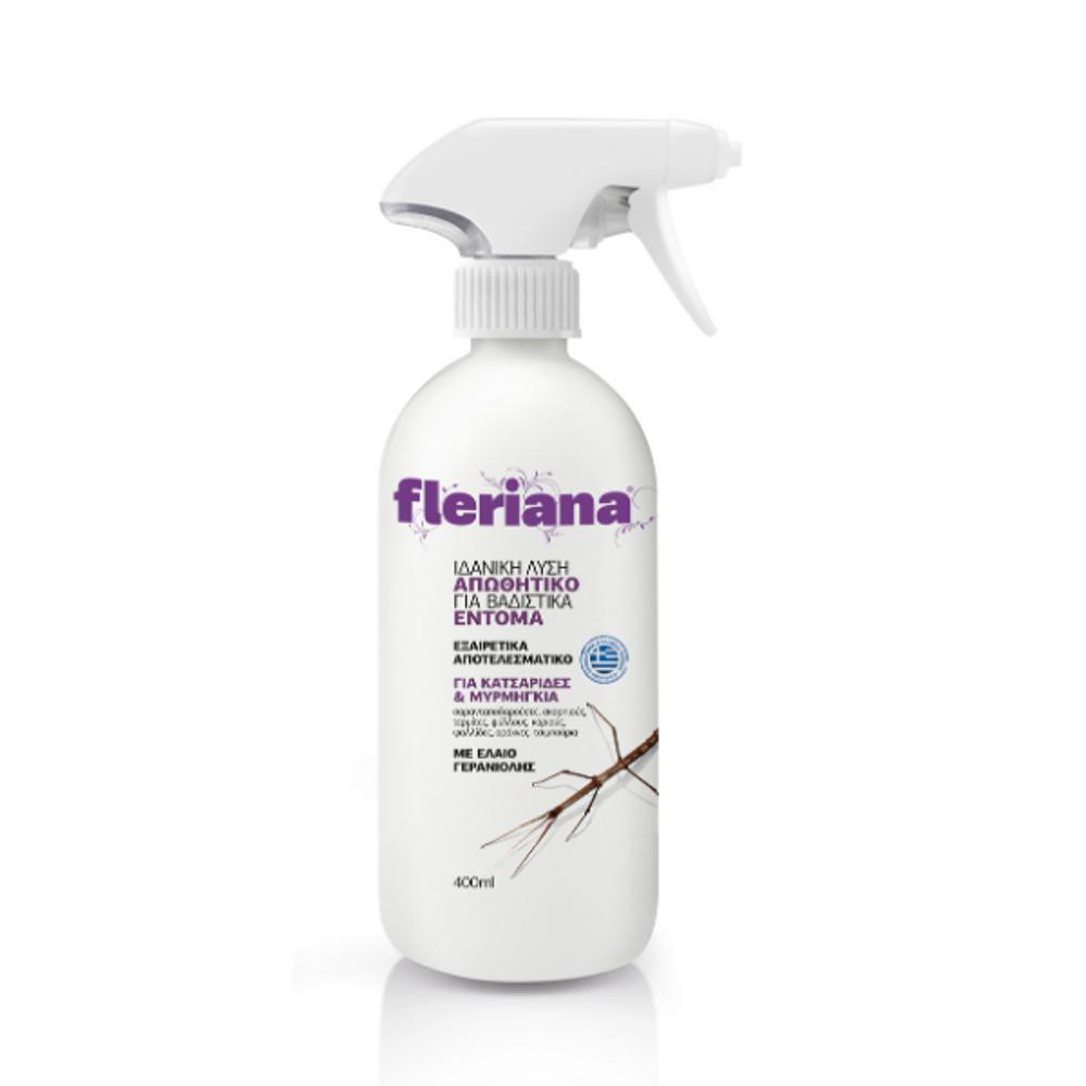 Power HealthFleriana Insect Απωθητικό για έρποντα έντομα 400 ml