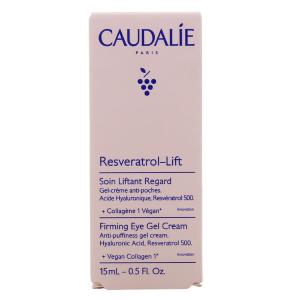 Caudalie Resveratrol-Lift Firming Eye Gel Cream Αντιρυτιδική Κρέμα-Τζελ Ματιών & Ανόρθωση Βλεφάρων, 15ml - 3886