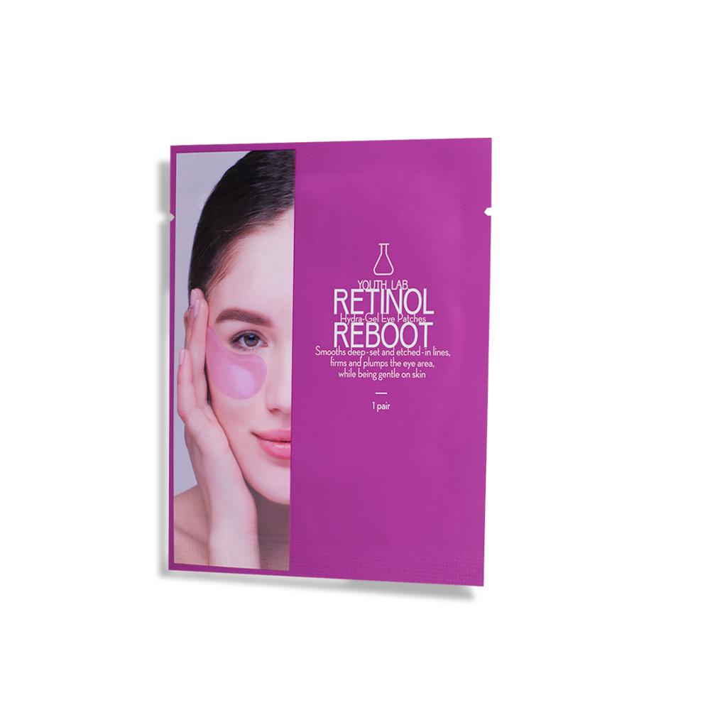 Retinol Reboot Hydra-Gel Eye Patches - Μονοδόση