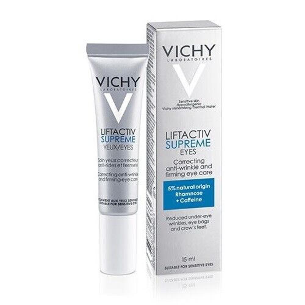 Vichy LIFTACTIV Supreme Eyes Κρέμα Ματιών