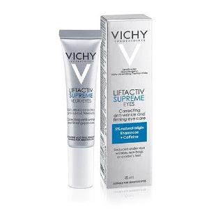 Vichy LIFTACTIV Supreme Eyes Κρέμα Ματιών - 3820