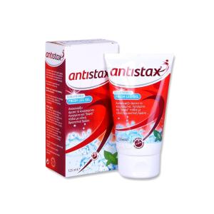 Antistax Double Fresh Leg Gel Τζελ με Δροσιστική Δράση που Ανακουφίζει Άμεσα τα Κουρασμένα, Πρησμένα & Βαριά Πόδια 125ml - 2715