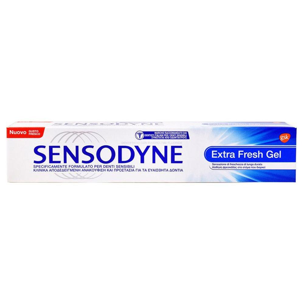 Sensodyne Extra Fresh Gel 75 ml