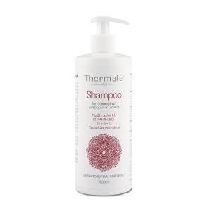 Thermale For Colored Hair Σαμπουάν Διατήρησης Χρώματος για Όλους τους Τύπους Μαλλιών 500ml - 2155