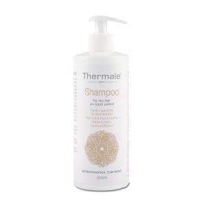 Thermale Hair Σαμπουάν για Αναδόμηση/Θρέψη για Ξηρά Μαλλιά 500ml - 2153