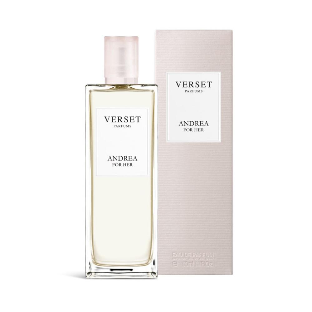 Verset Andrea for Her Eau de Parfum 50ml