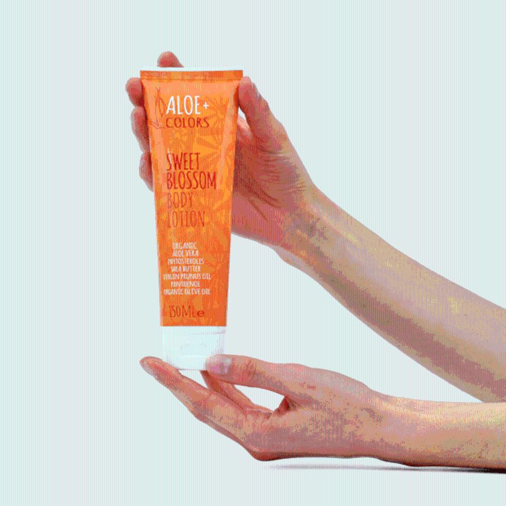 Aloe+ Colors Sweet Blossom Body Lotion 150ml