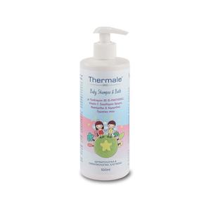 Thermale Med Baby Shampoo & Bath 500ml - 2090