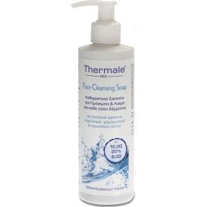 Thermale Med Καθαριστικό Σαπούνι Για Πρόσωπο Και Λαιμό 250 ml - 2049