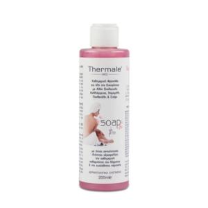 Thermale MED Soap PH5.5 Καθημερινή φροντίδα για όλη την οικογένεια Με ήπιες αντισηπτικές ιδιότητες 200 ml - 2174