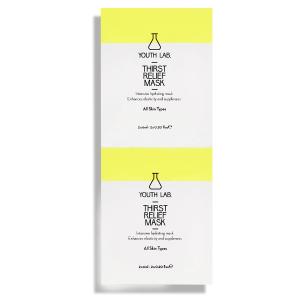 Thirst Relief Mask - All Skin Types Sachet 2x6ml - 1423