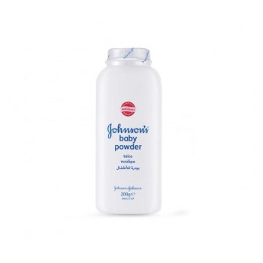 Johnson's Baby Powder Πούδρα 200g