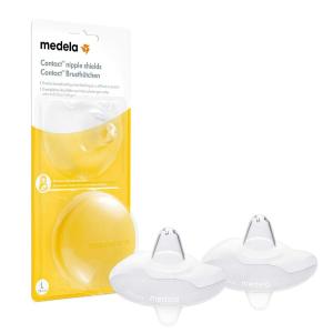 Medela Contact Nipple Shields 2 μεγέθη - 2τμχ - 3443