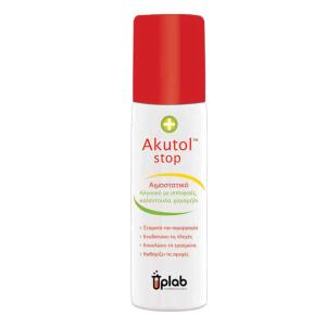 Uplab Akutol Stop Spray 60ml - 2325