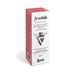 Uplab FemLab Hygiene Gel 250ml - 2309