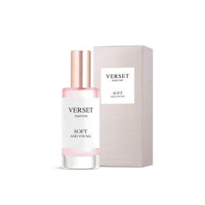Verset Soft and Young Eau de Parfum 15ml - 1220