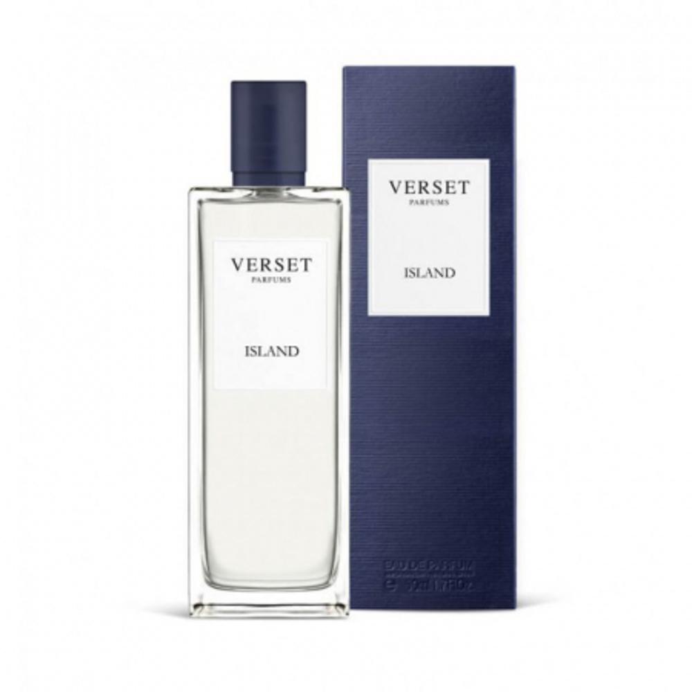 Verset Island Eau De Parfum 50 ml