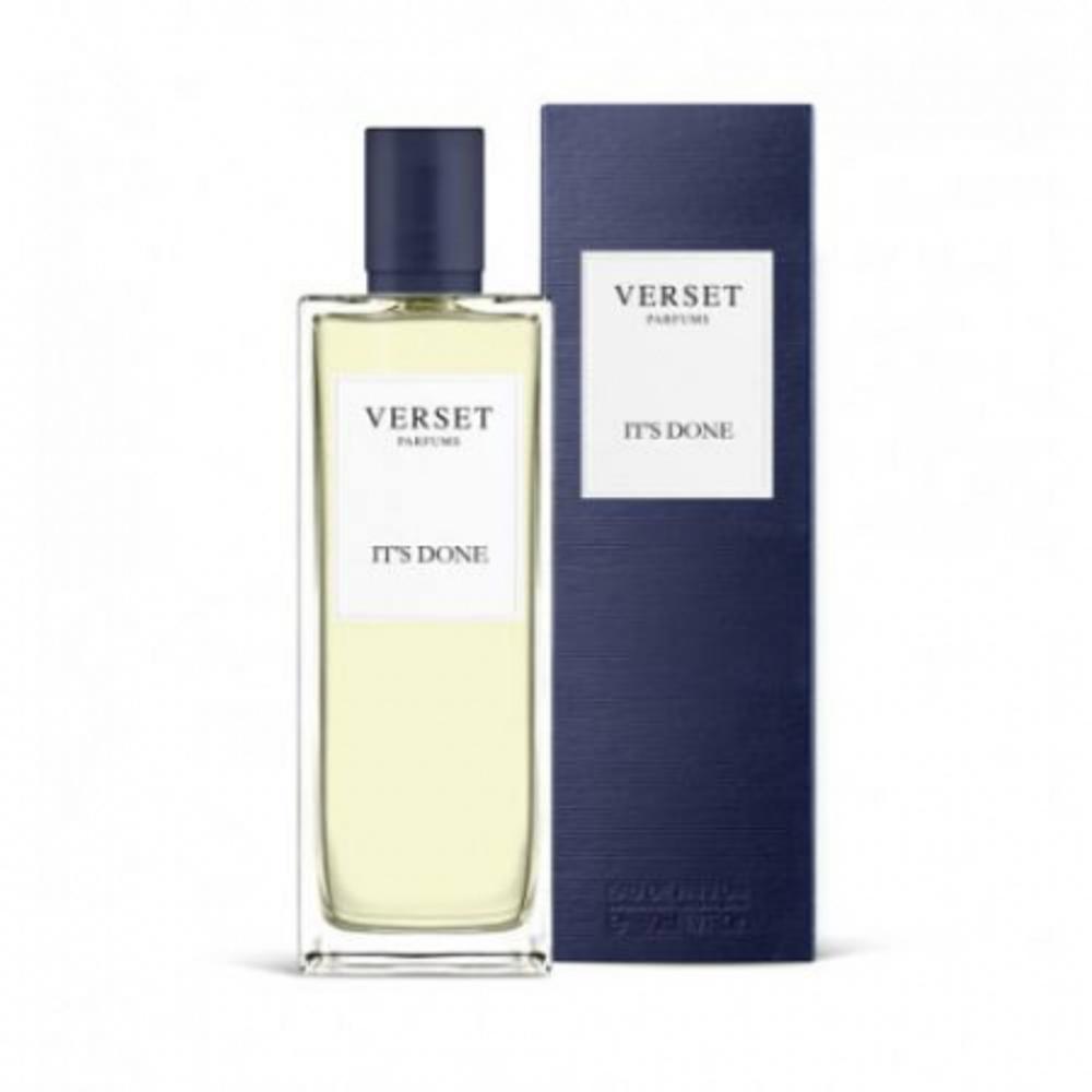 Verset Its Done Eau De Parfum 50 ml