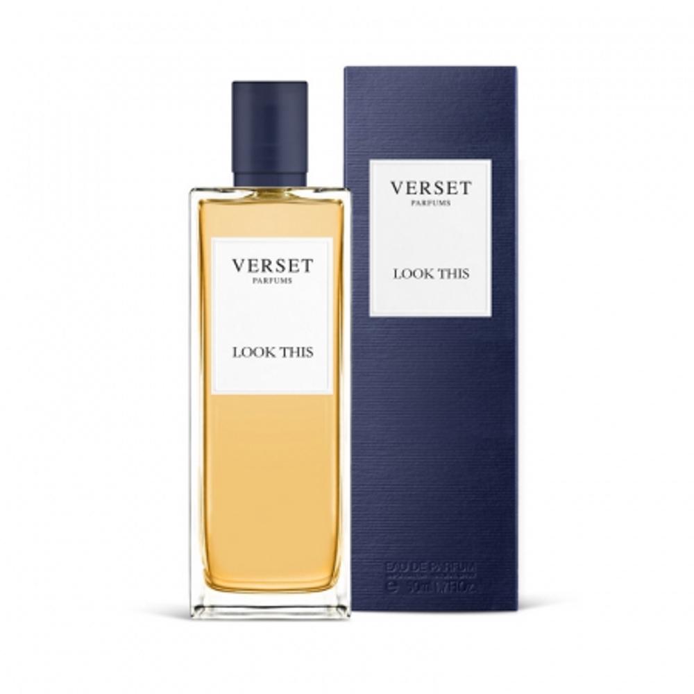 Verset Look This Eau De Parfum 50 ml