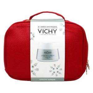 Vichy Liftactiv Supreme Κρέμα Ημέρας για Κανονικό-Μεικτό Δέρμα 50 ml + Δώρο Purete Thermale Γαλάκτωμα Καθαρισμού 3 σε 1 100 ml - 1196