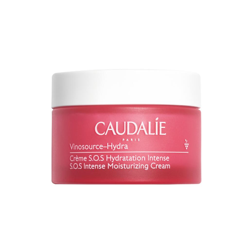 Caudalie Vinosource-Hydra S.OS. Intense Moisturizing Cream 50 ml