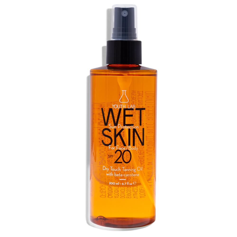 Wet Skin Sun Protection SPF 20 All Skin Types 200ml