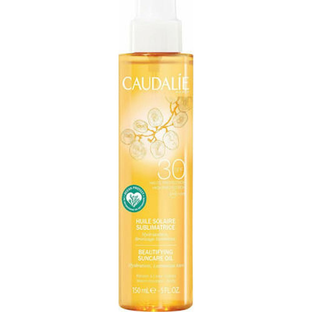 Caudalie Beautifying Suncare Oil SPF30 150 ml