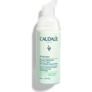 Caudalie Vinoclean Instant Foaming Cleanser Αφρός Καθαρισμού για το Πρόσωπο 50 ml - 1634
