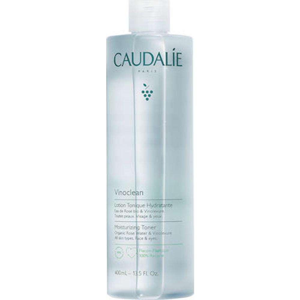 Caudalie Vinoclean Moisturizing Toner Τονωτική Ενυδατική Λοσιόν Προσώπου 400 ml