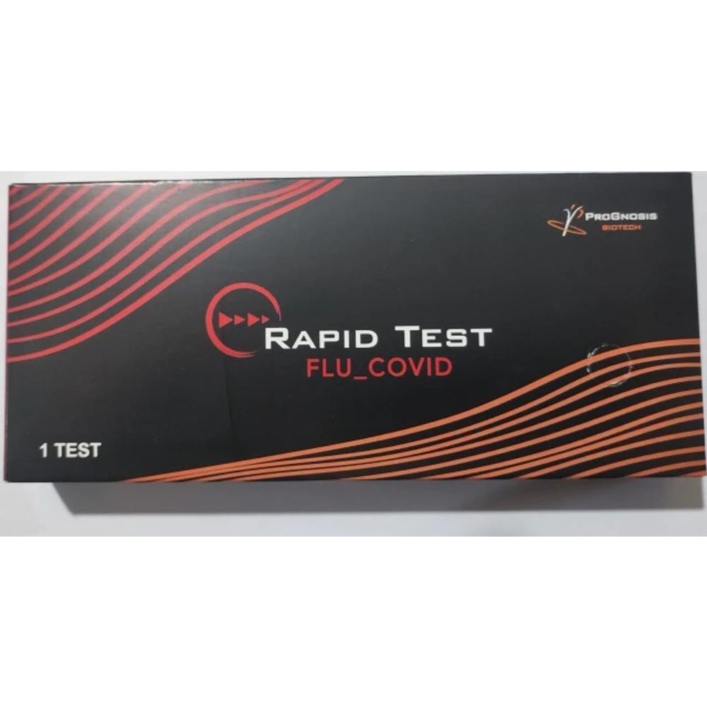 Prognosis Rapid Test Covid & Γρίπης, 1τεμ