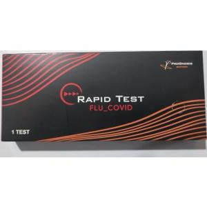 Prognosis Rapid Test Covid & Γρίπης, 1τεμ - 3234