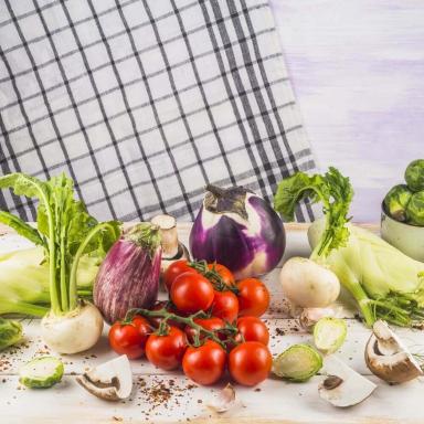 ΛΑΧΑΝΙΚΑ ΝΤΟΠΙΑ