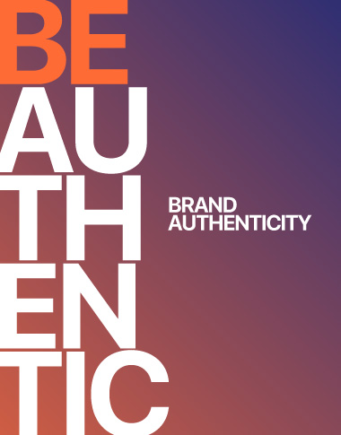 | BRAND AUTHENTICITY |