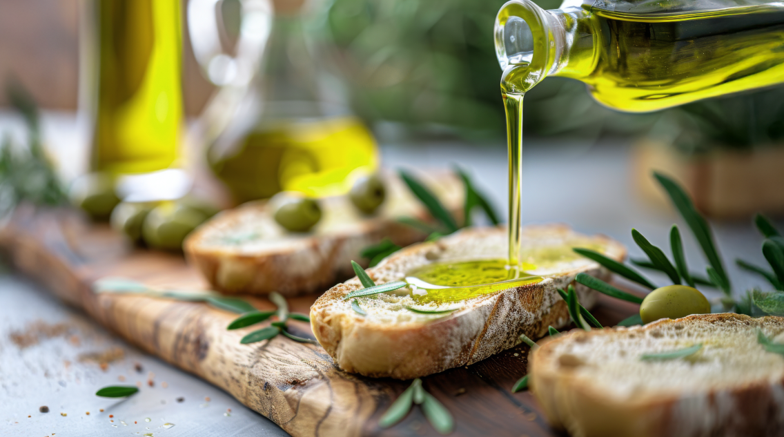 Olive Oil: The Ultimate Guide