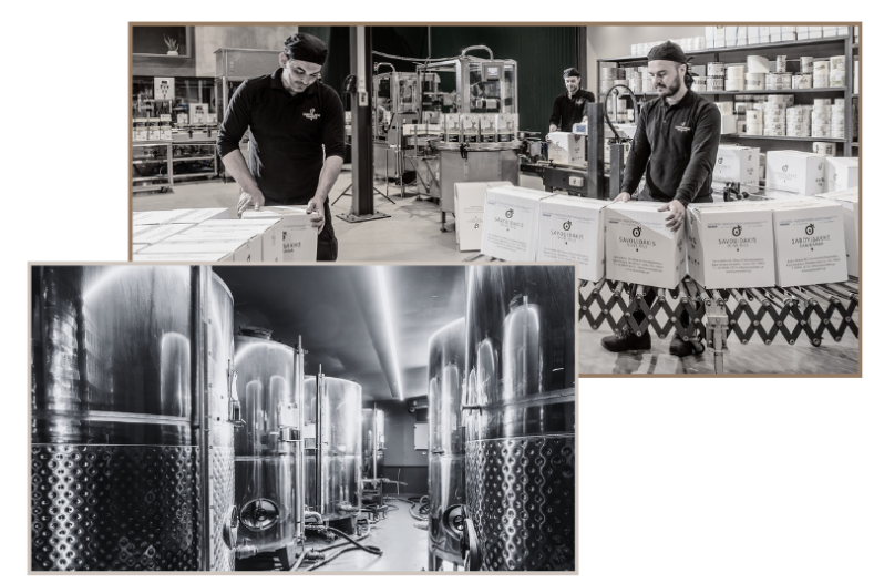 savouidakis extra virgin olive oil Producing & Packaging