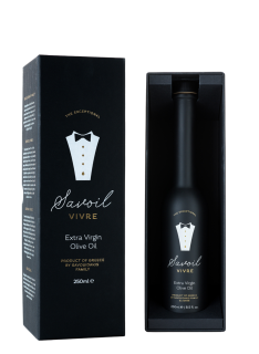 Savoil Vivre | Extra Virgion Olive Oil Savouidakis