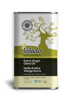 Liolado | Extra Virgin Olive Oil Savouidakis