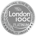 London IOOC Quality Awards Platinum 2026