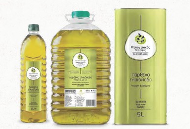 Mediterranean Virgin Olive Oil Savouidakis