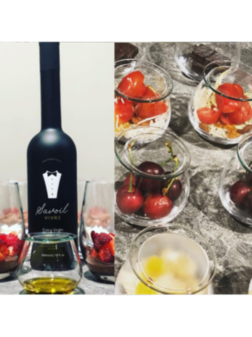 What to do in Crete: Olive Oil Food Pairing in Crete | Savouidakis