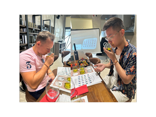 What to do in Crete: Olive Oil Food Pairing in Crete | Savouidakis