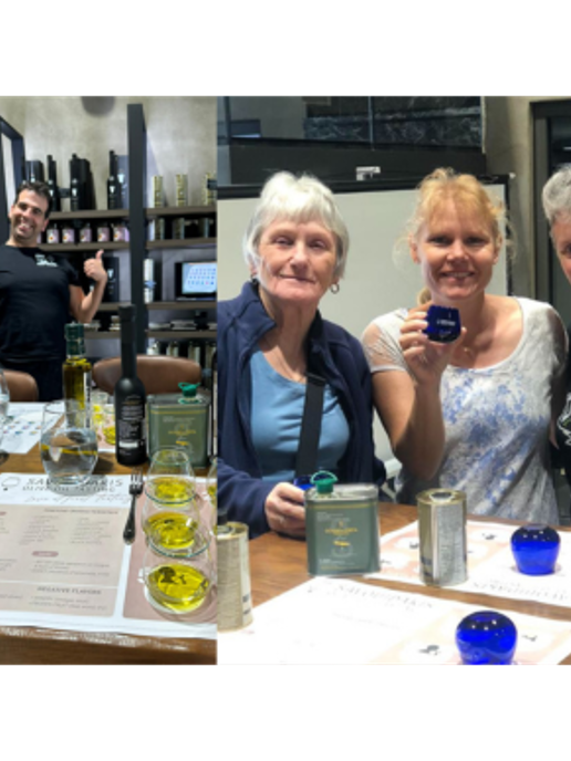 What to do in Crete: Olive Oil Food Pairing in Crete | Savouidakis