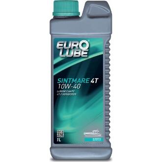 Λάδι Euro Lube Sintmare 4T (10W-40)