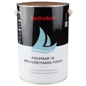 Polymar 1K Polyurethane Finish HYDROTON  (χρώμα πολυουρεθάνης 1 συστ.)