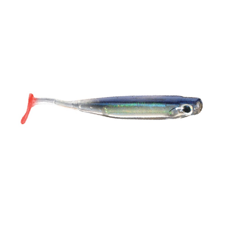 Ψαράκι σιλικόνης Mikado Furyo 11.5cm 5τμχ